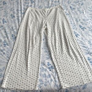 GAP Body pointelle pajamas pants size small